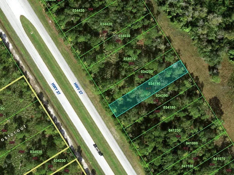 Us 27 Hwy #517, FL