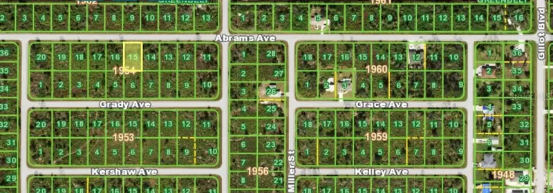 12085 Abrams Ave, FL
