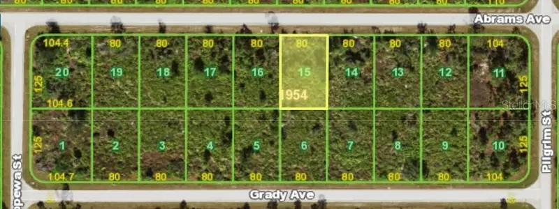 12085 Abrams Ave, FL