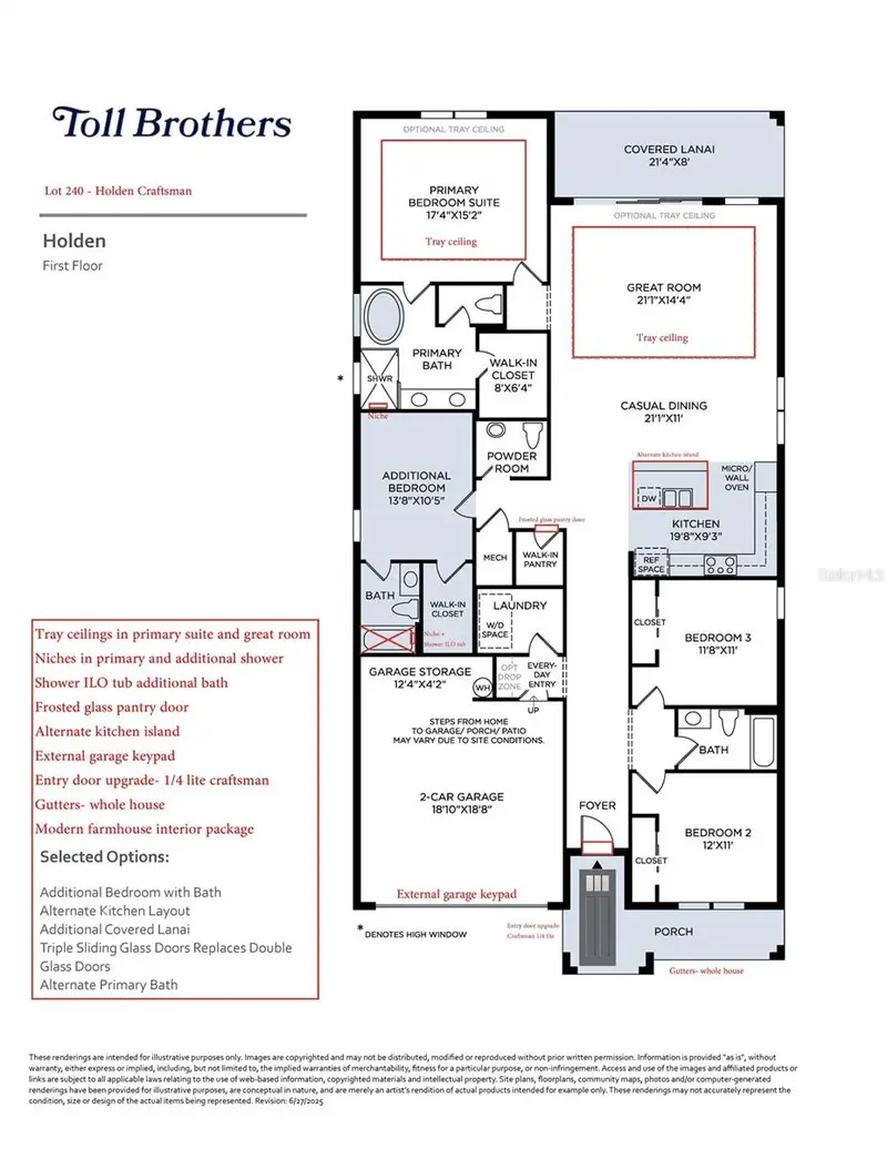 2882 Arbor Dune Ave, FL