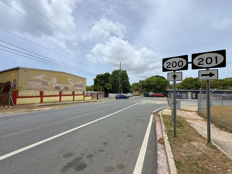 Km 1.6 Route 200, PR