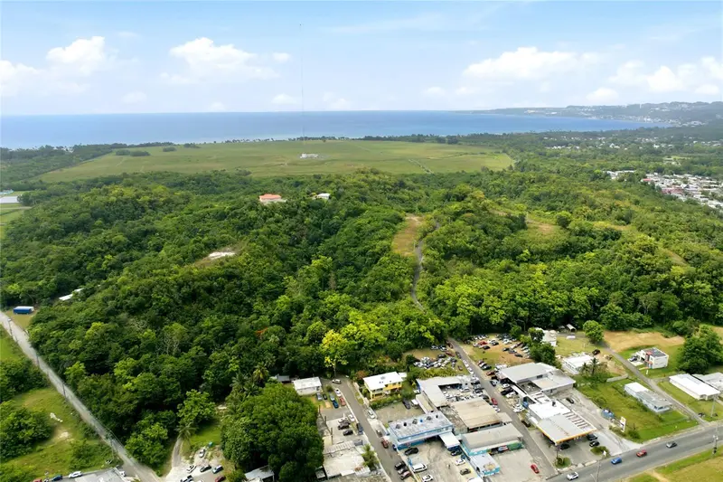 Carr 115, Km 25.000 Bo. Asomante, PR