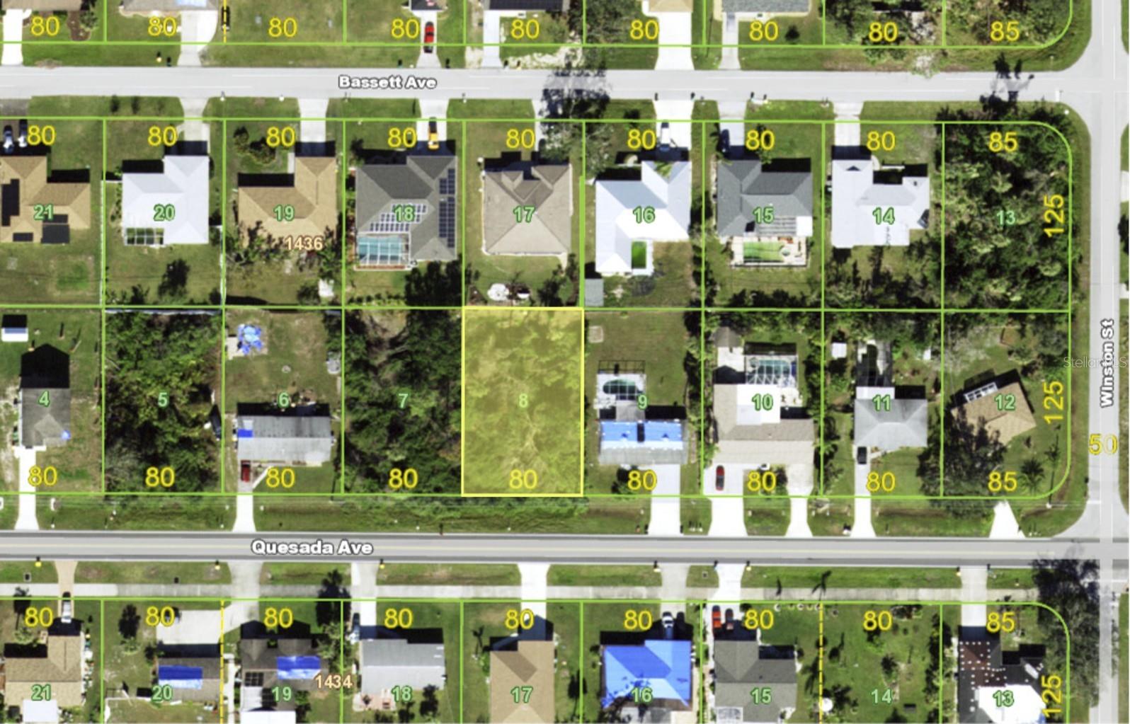 21216 Quesada Ave, FL
