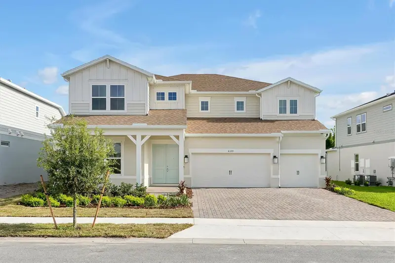 8399 Park Cliff Way, FL