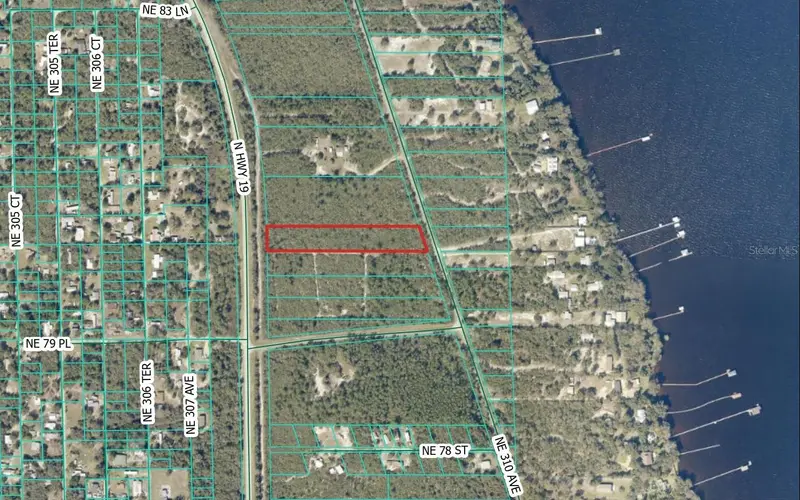 Ne 310th Ave, FL