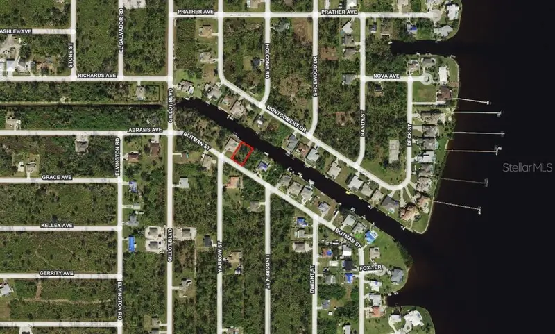 3418 Blitman St, FL