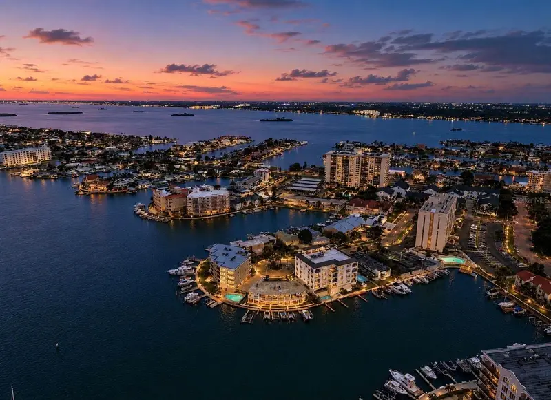 Clearwater Beach pending