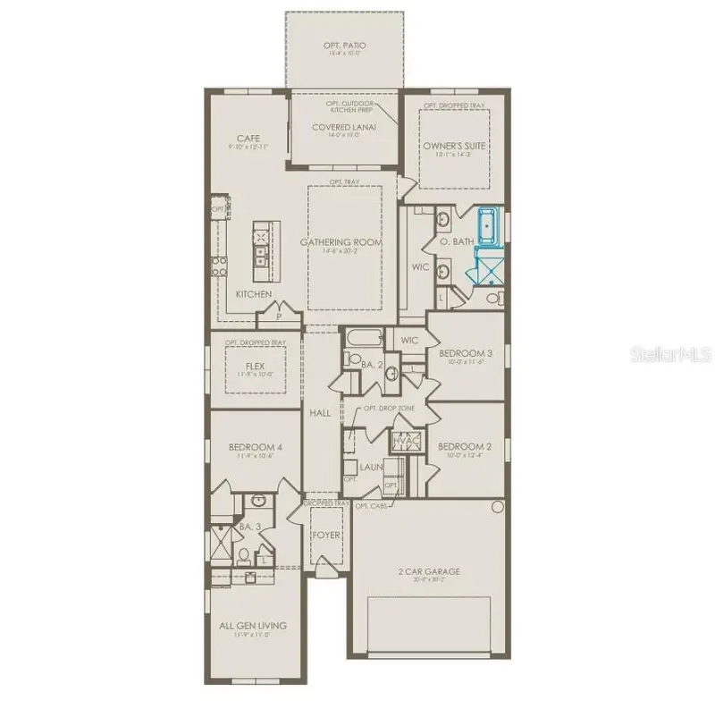 2562 Winter Sky Street, FL