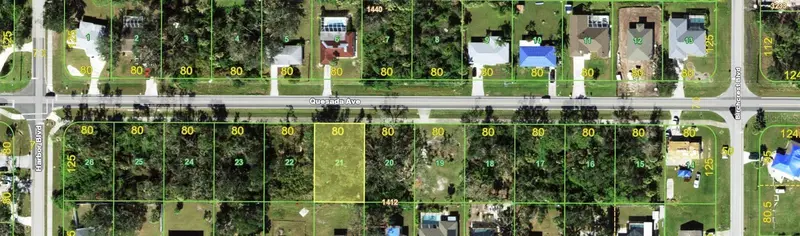 21471 Quesada Ave, FL