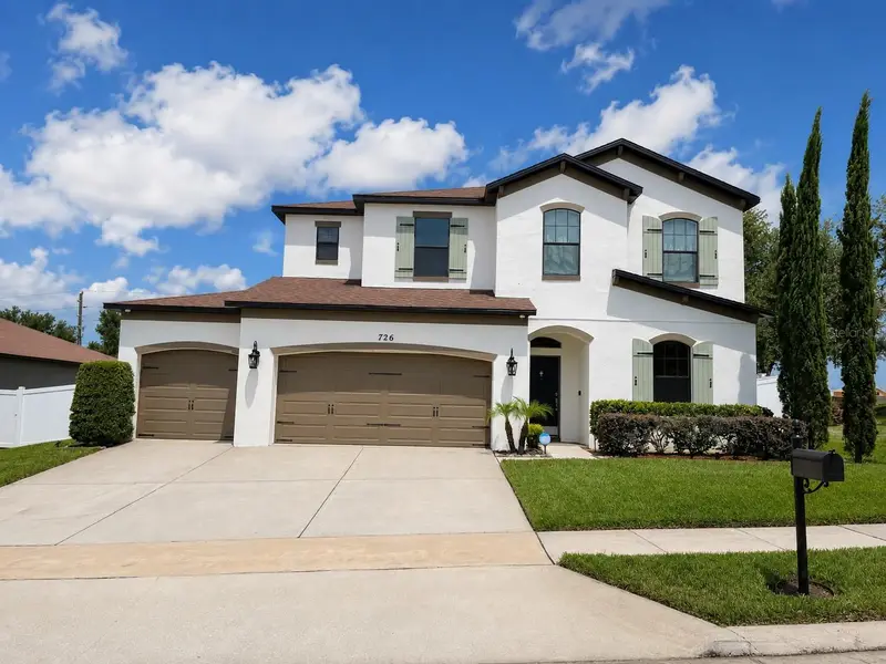 726 Woods Landing Dr, FL