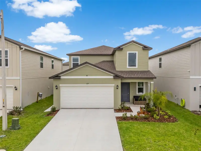 Dixieland listing