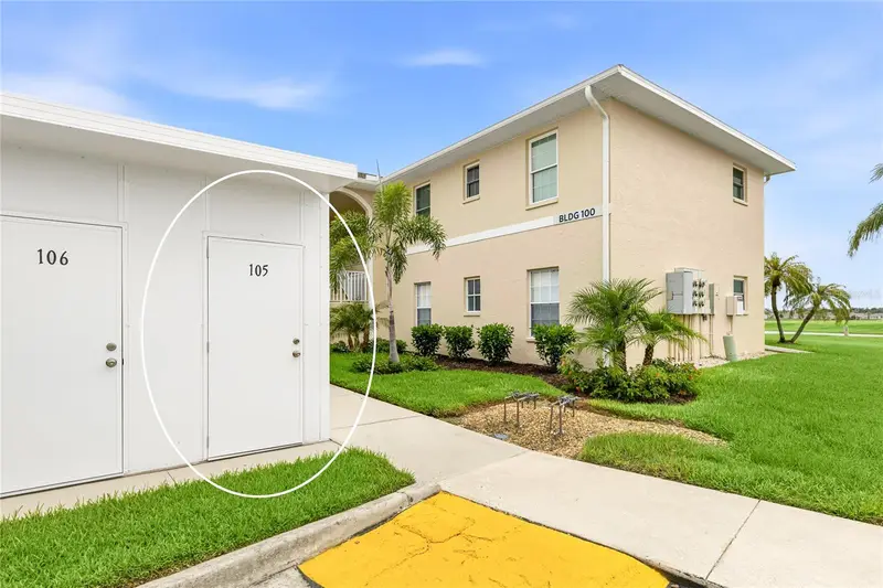 5800 Sabal Trace Dr #105, FL