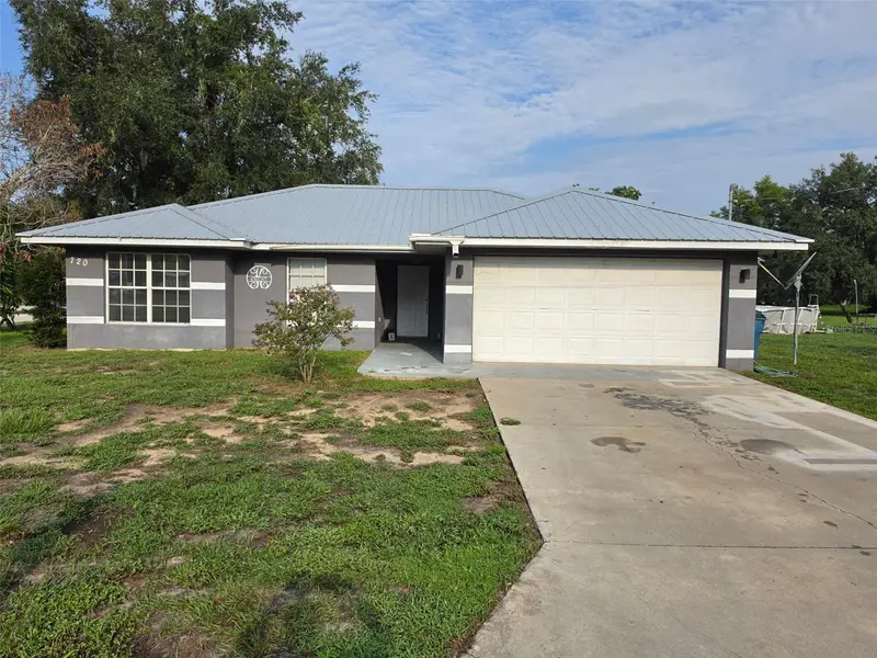 Fort Meade listing