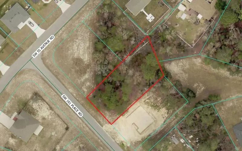 0 Sw 161st Place Rd, FL