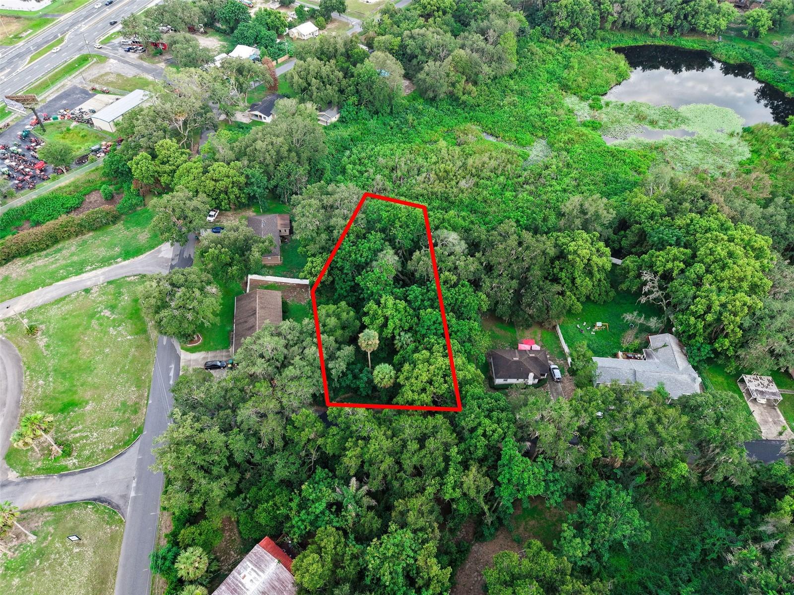 E Fruitland St, FL