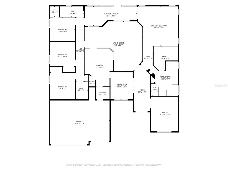 13618 Old Dock Rd, FL