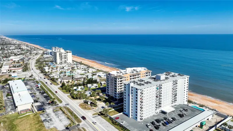 1415 Ocean Shore Blvd #609, FL