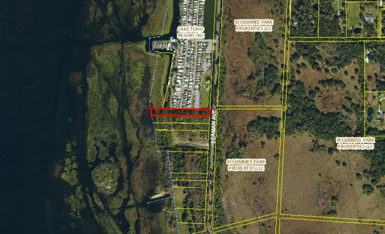 Seaman Ave, FL