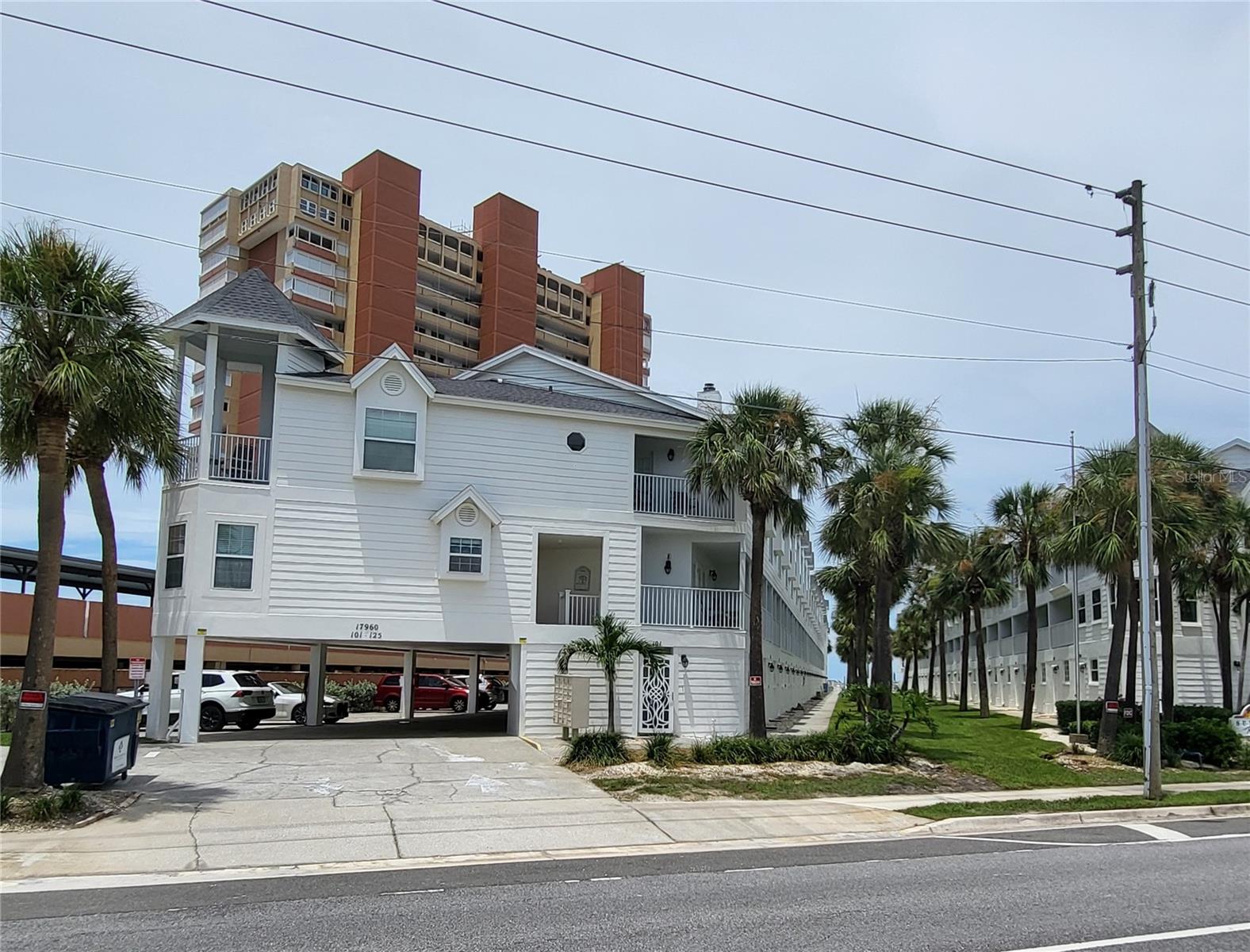 17960 Gulf Blvd #101, FL