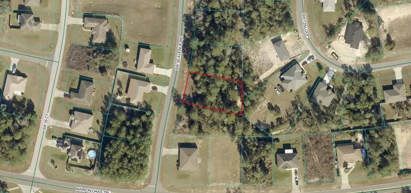 Tbd Sw 35th Avenue Rd, FL
