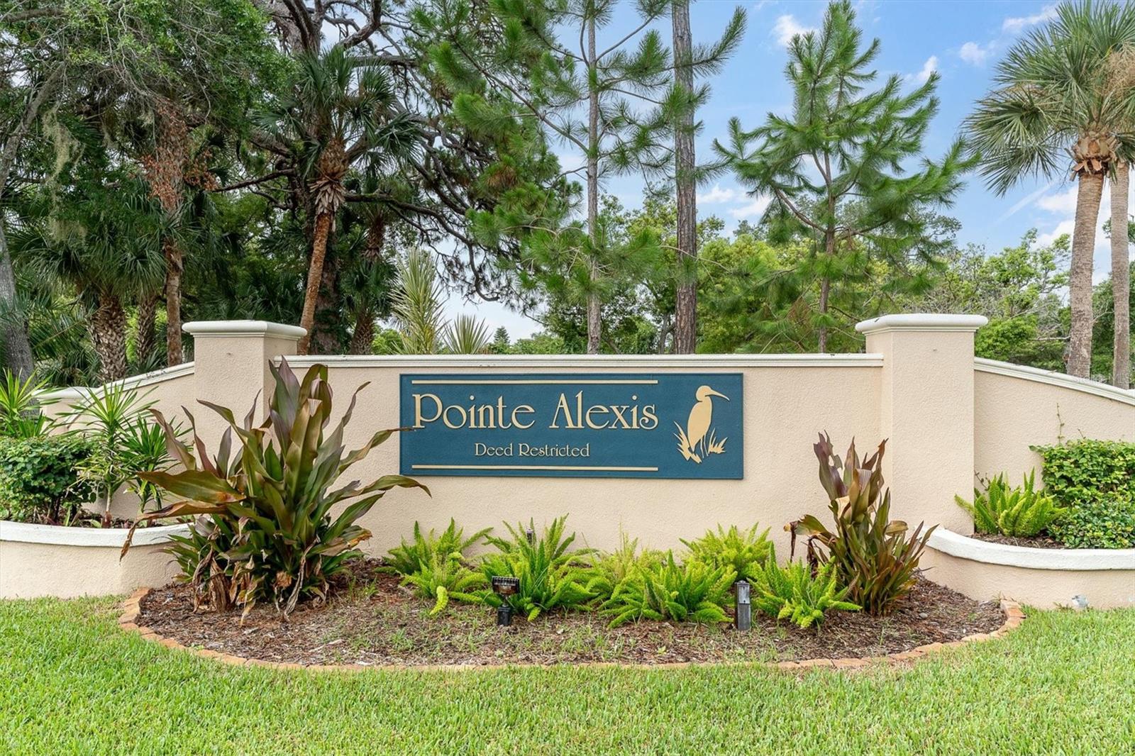 1083 S Pointe Alexis Dr, FL