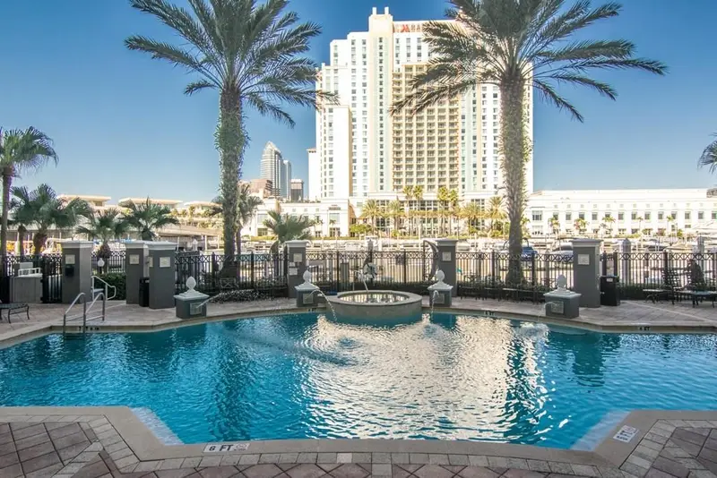 700 S Harbour Island Blvd #535, FL
