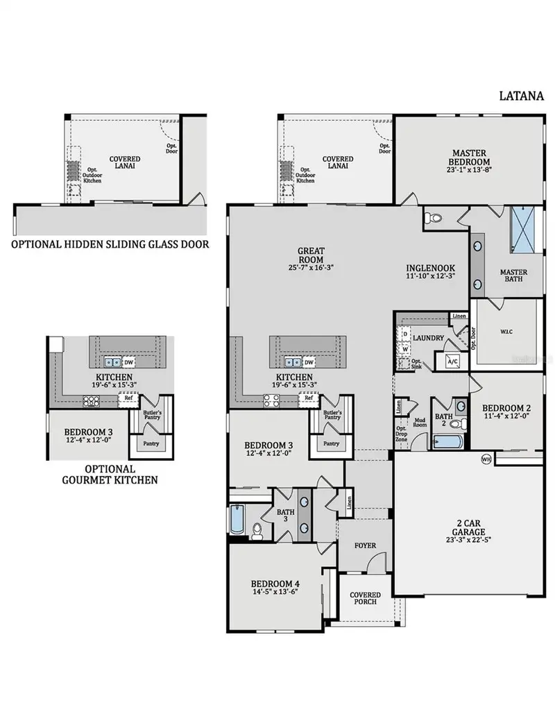 2960 Garden Trail Bend St, FL