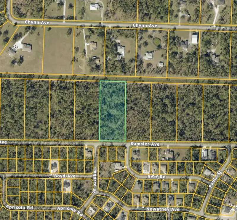 Kamsler Ave, FL