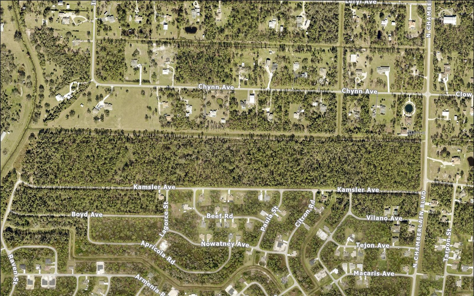 Kamsler Ave, FL