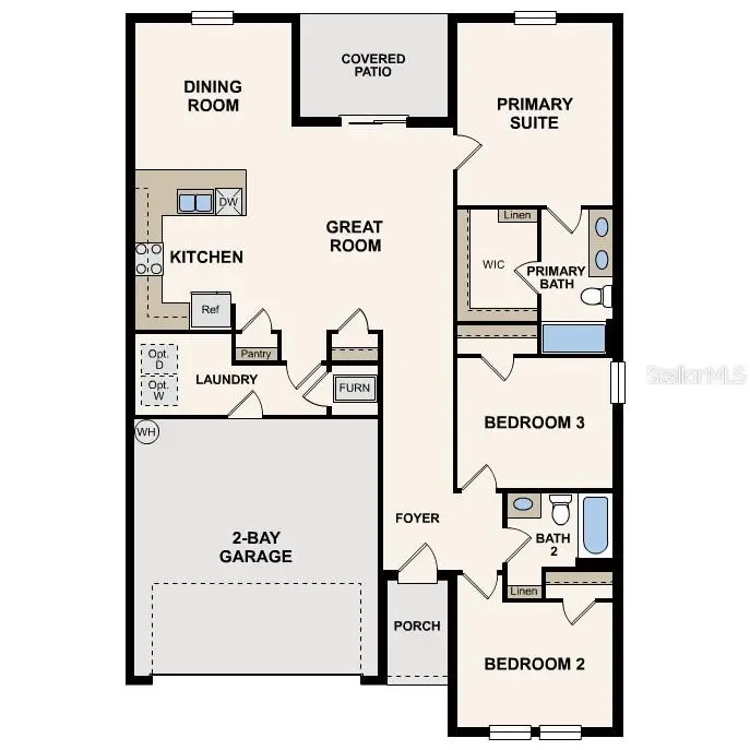 1305 Transcoro St Se, FL