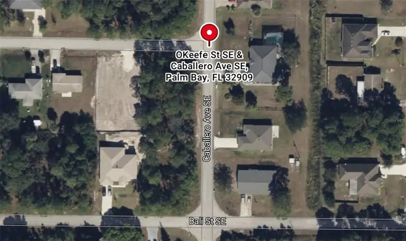 Lot 12 Okeefe St. Se & Caballero Ave Se, FL