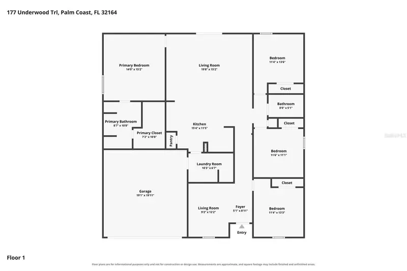 177 Underwood Trl, FL