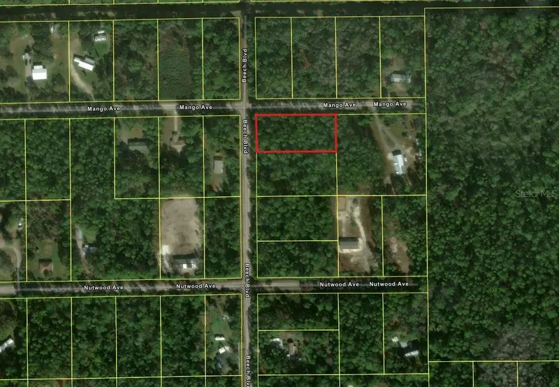 2515 Beech Blvd, FL