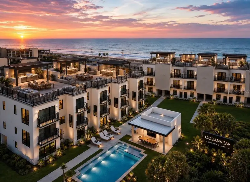 2360 Ocean Shore Blvd #10, FL