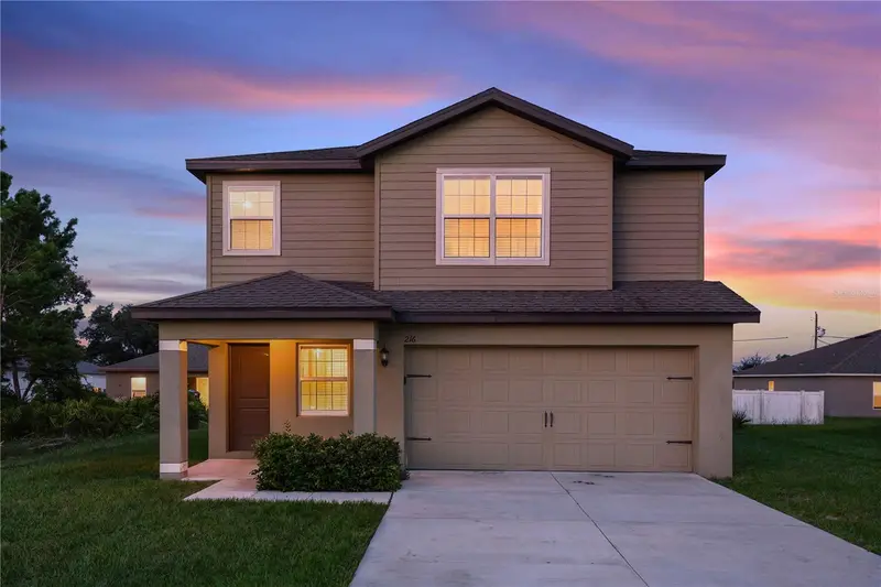 Poinciana listing