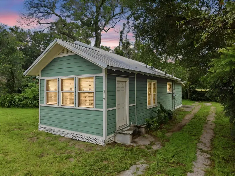 316 S Amelia Ave, FL