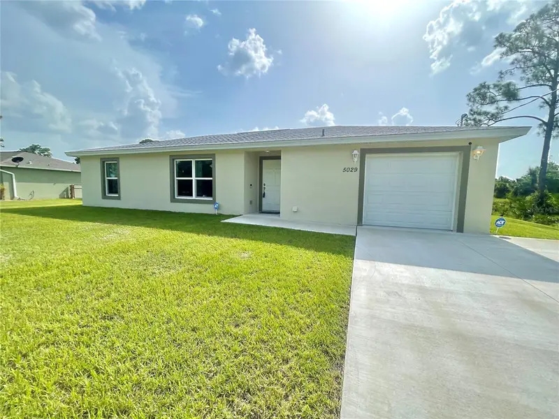 5029 W Hummingbird Dr, FL