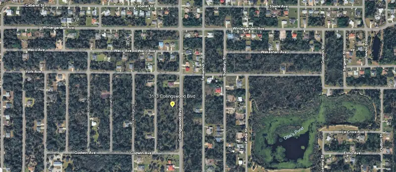 3113 Collingswood Blvd, FL
