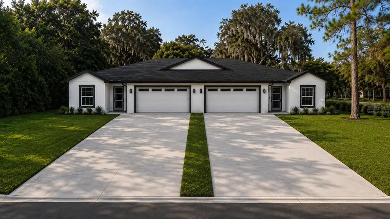 644 And 646 E Franklin St, FL