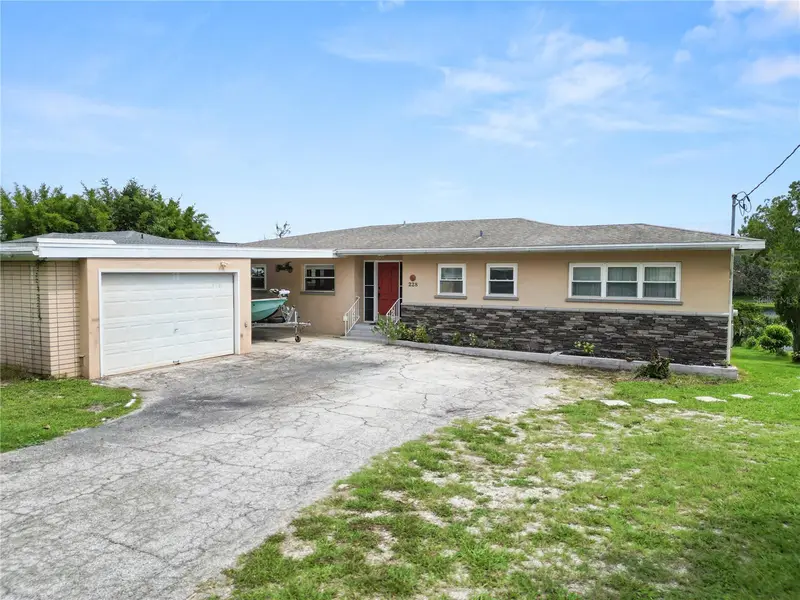 228 W Lake Ina Dr, FL
