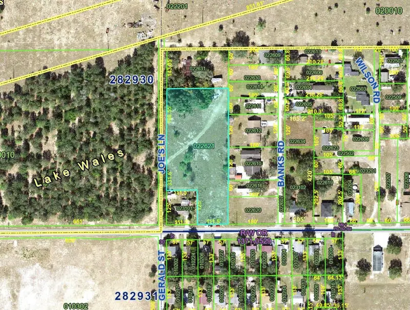 Lake Wales listing