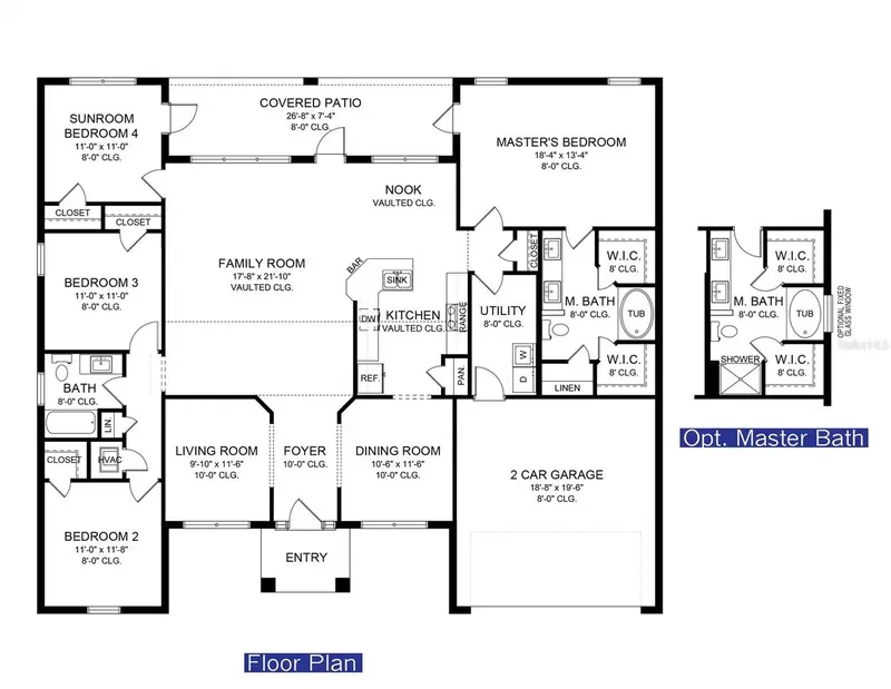 4664 Vaquero St, FL