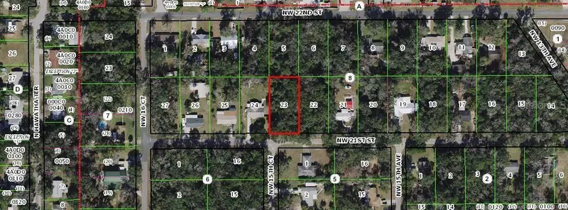 1541 Nw 21st St, FL