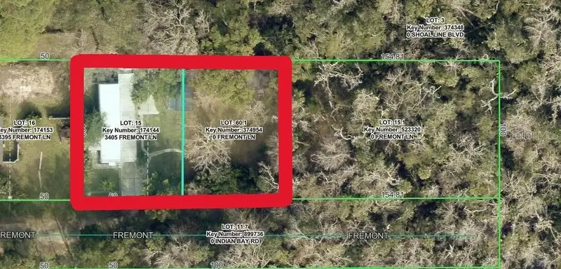 3405 Fremont Ln, FL