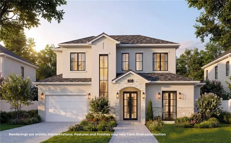 808 W Harvard St, FL