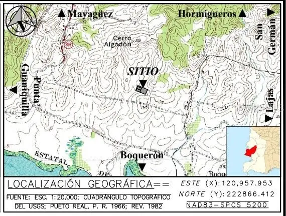 Sr 307 Km 7.3 Turpial St Boqueron Ward, PR
