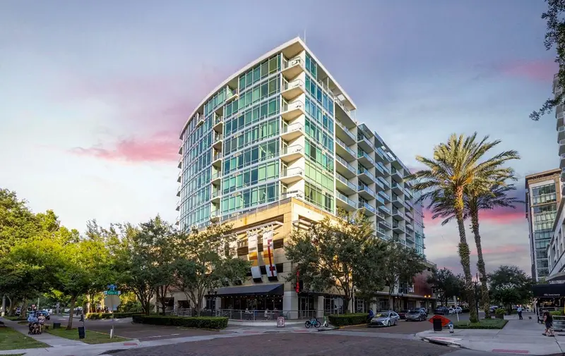 Downtown Orlando listing