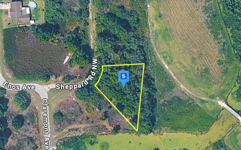 390 Sheppard Rd Nw, FL
