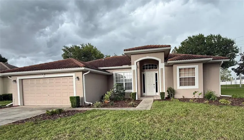 Poinciana pending
