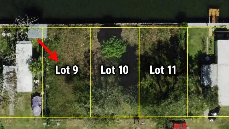 Lot 9 Puffin, FL